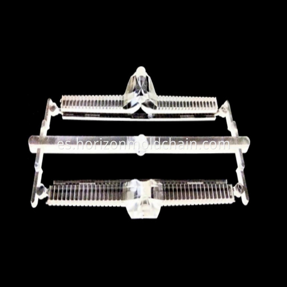 Molde de inyección interior automotriz custO125 Automotive interior injection mold custo125